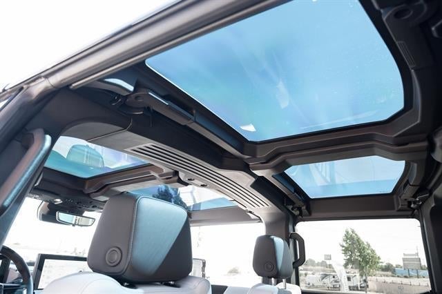 2024 GMC HUMMER EV SUV 3X OMEGA LIMITED EDITION