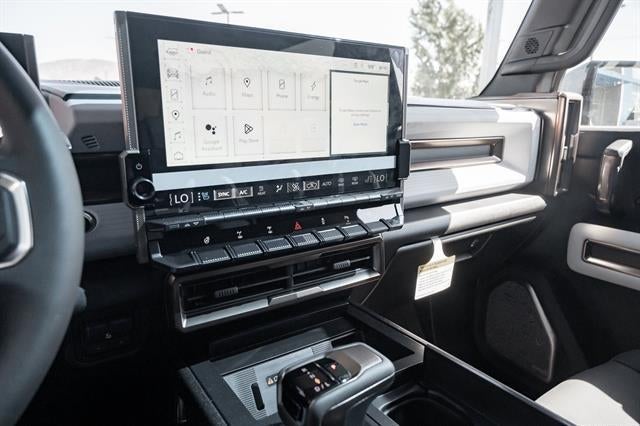 2024 GMC HUMMER EV SUV 3X OMEGA LIMITED EDITION