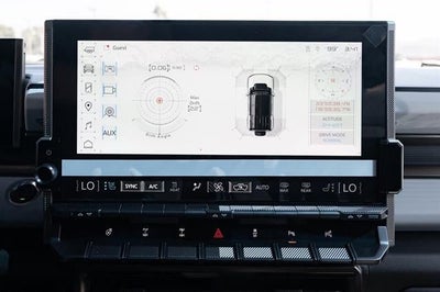 2024 GMC HUMMER EV SUV 3X OMEGA LIMITED EDITION