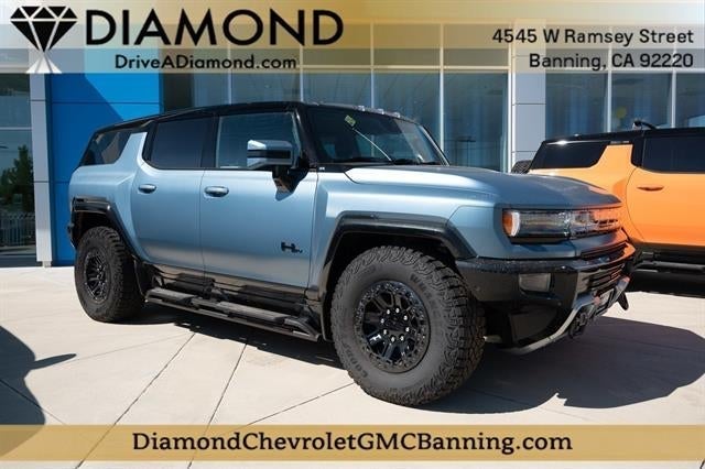 2024 GMC HUMMER EV SUV 3X OMEGA LIMITED EDITION