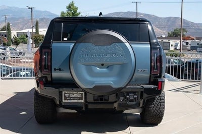2024 GMC HUMMER EV SUV 3X OMEGA LIMITED EDITION