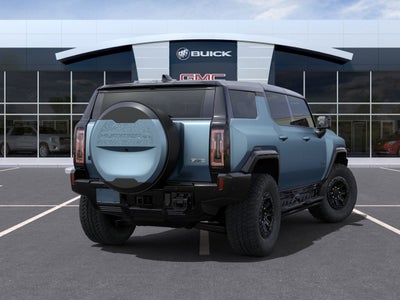 2024 GMC HUMMER EV SUV 3X OMEGA LIMITED EDITION