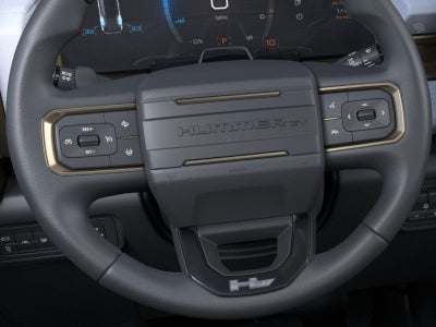 2024 GMC HUMMER EV SUV 3X OMEGA LIMITED EDITION