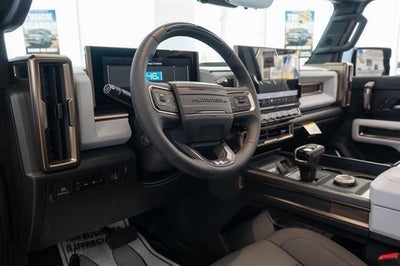 2024 GMC HUMMER EV SUV 3X OMEGA LIMITED EDITION