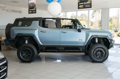 2024 GMC HUMMER EV SUV 3X OMEGA LIMITED EDITION