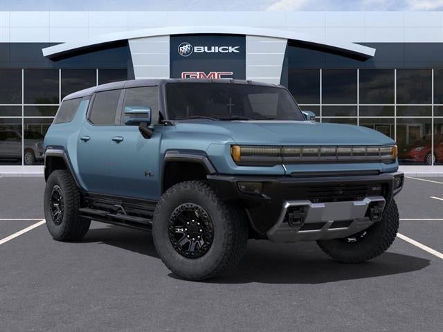 2024 GMC HUMMER EV SUV 3X OMEGA LIMITED EDITION