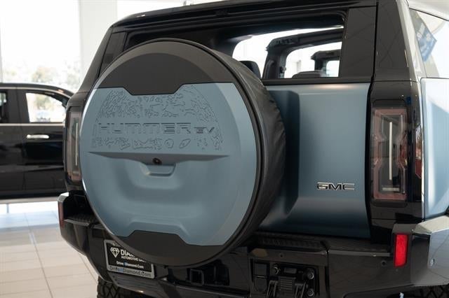 2024 GMC HUMMER EV SUV 3X OMEGA LIMITED EDITION