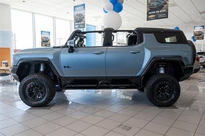 2024 GMC HUMMER EV SUV 3X OMEGA LIMITED EDITION