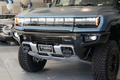 2024 GMC HUMMER EV SUV 3X OMEGA LIMITED EDITION