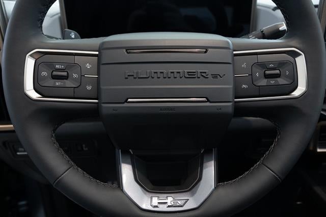 2024 GMC HUMMER EV SUV 3X OMEGA LIMITED EDITION
