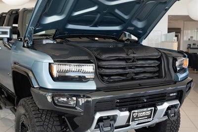 2024 GMC HUMMER EV SUV 3X OMEGA LIMITED EDITION