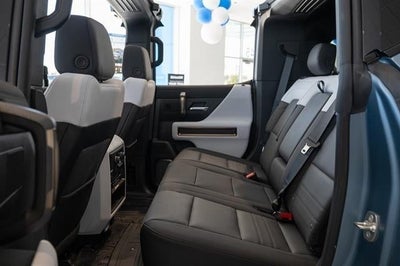 2024 GMC HUMMER EV SUV 3X OMEGA LIMITED EDITION
