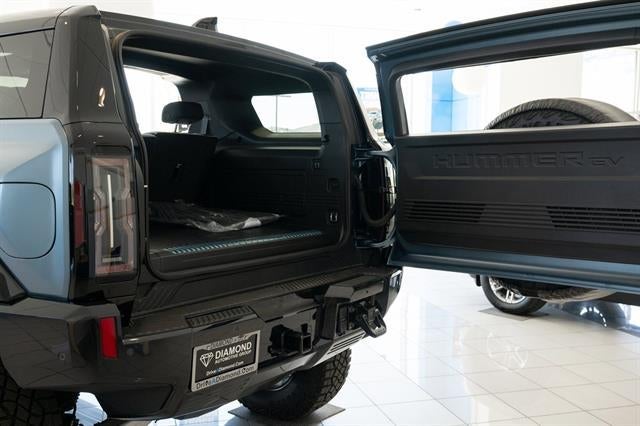 2024 GMC HUMMER EV SUV 3X OMEGA LIMITED EDITION
