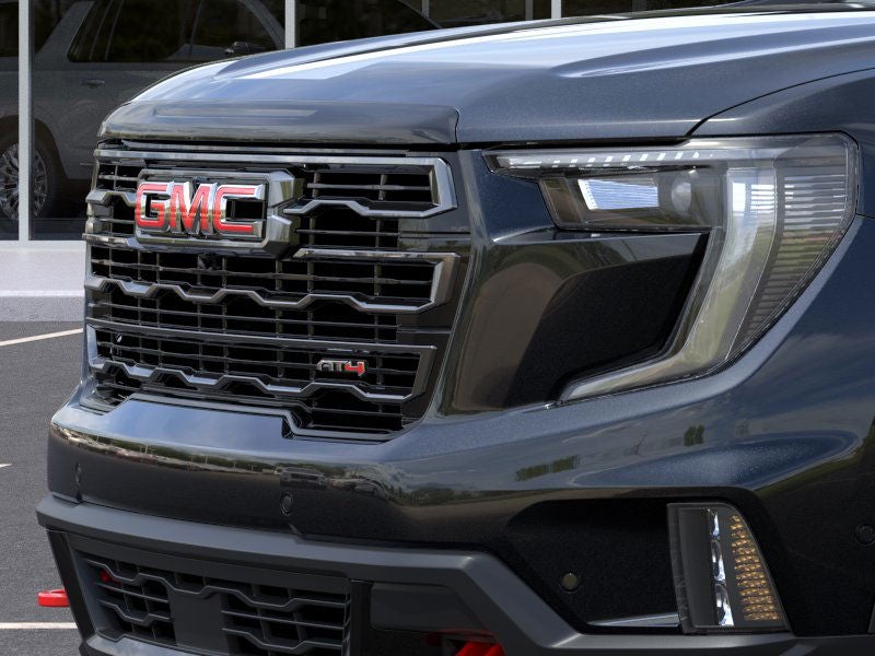 2025 GMC Acadia AT4