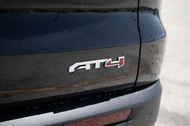 2025 GMC Acadia AT4