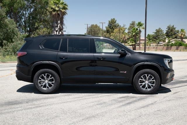 2025 GMC Acadia AT4