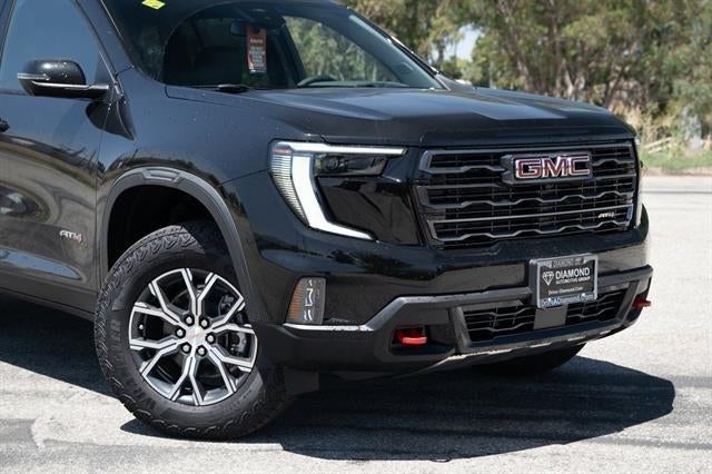 2025 GMC Acadia AT4