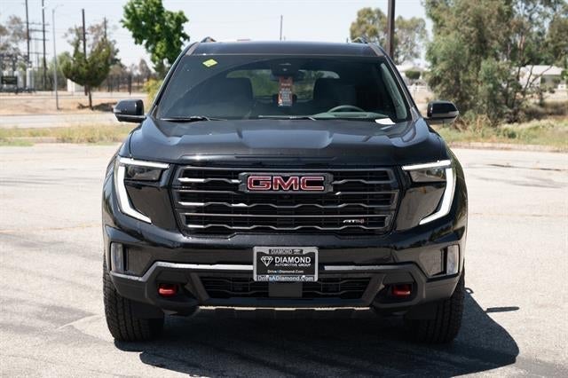 2025 GMC Acadia AT4