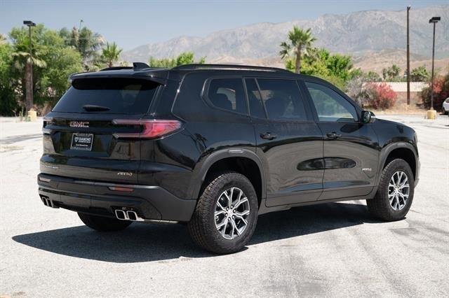 2025 GMC Acadia AT4