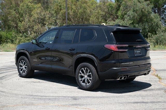 2025 GMC Acadia AT4