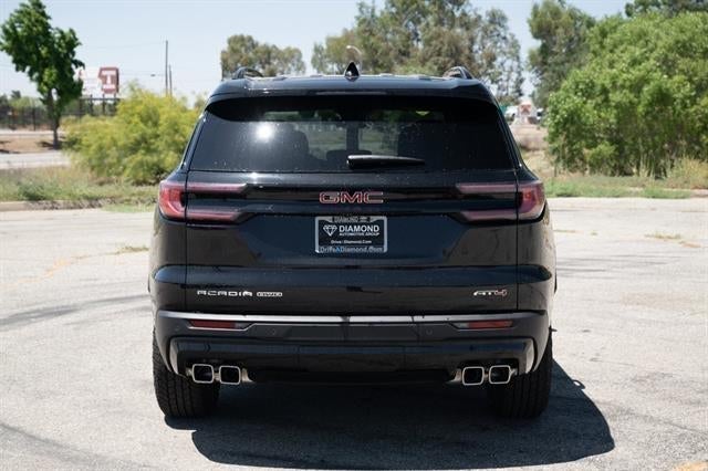 2025 GMC Acadia AT4