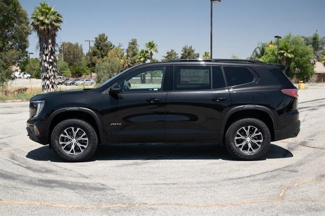 2025 GMC Acadia AT4