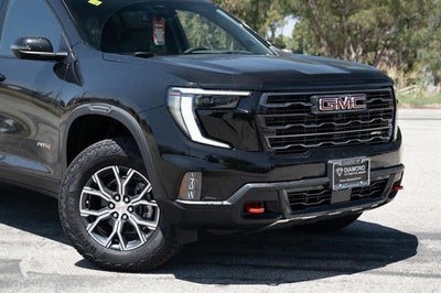2025 GMC Acadia AT4