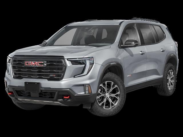 2025 GMC Acadia AT4