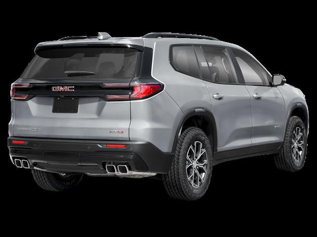2025 GMC Acadia AT4