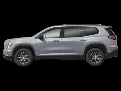 2025 GMC Acadia AT4