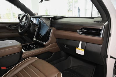 2026 GMC Yukon Denali Ultimate