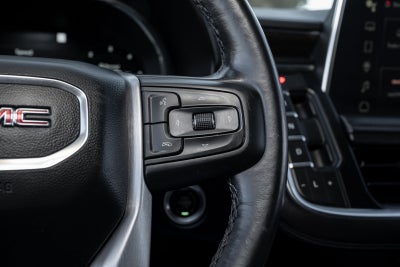 2022 GMC Yukon XL SLE