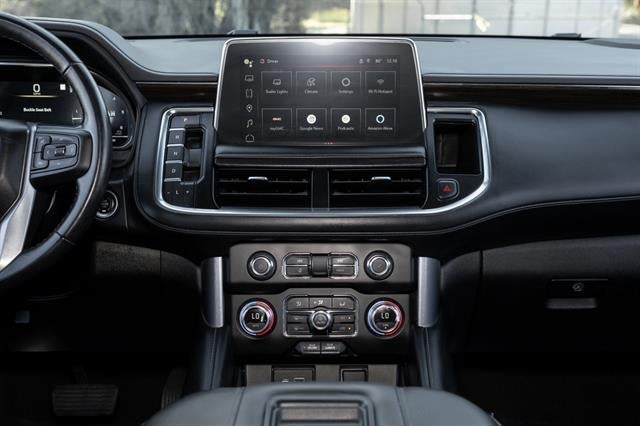 2022 GMC Yukon XL SLE