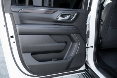 2022 GMC Yukon XL SLE