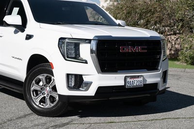 2022 GMC Yukon XL SLE