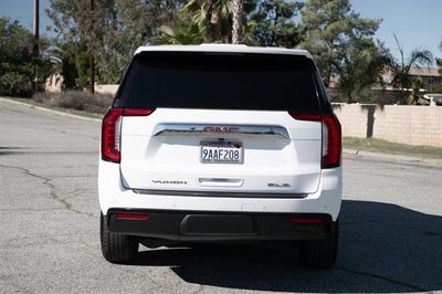 2022 GMC Yukon XL SLE