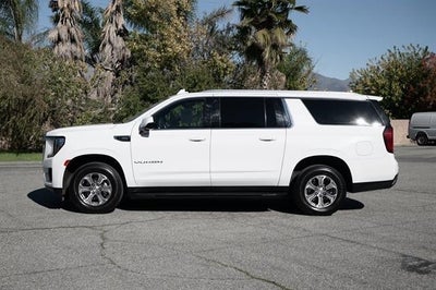 2022 GMC Yukon XL SLE