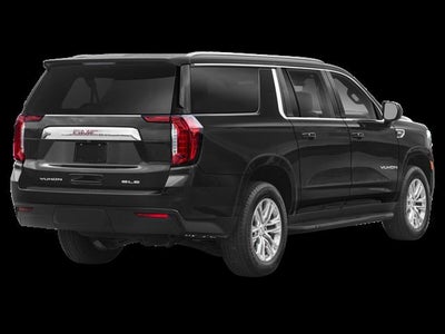2022 GMC Yukon XL SLE