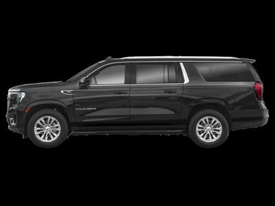 2022 GMC Yukon XL SLE