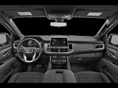 2022 GMC Yukon XL SLE