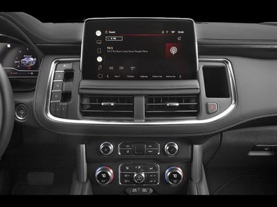 2022 GMC Yukon XL SLE