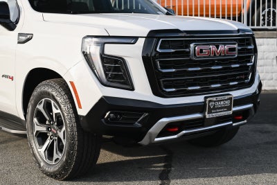 2026 GMC Yukon XL AT4
