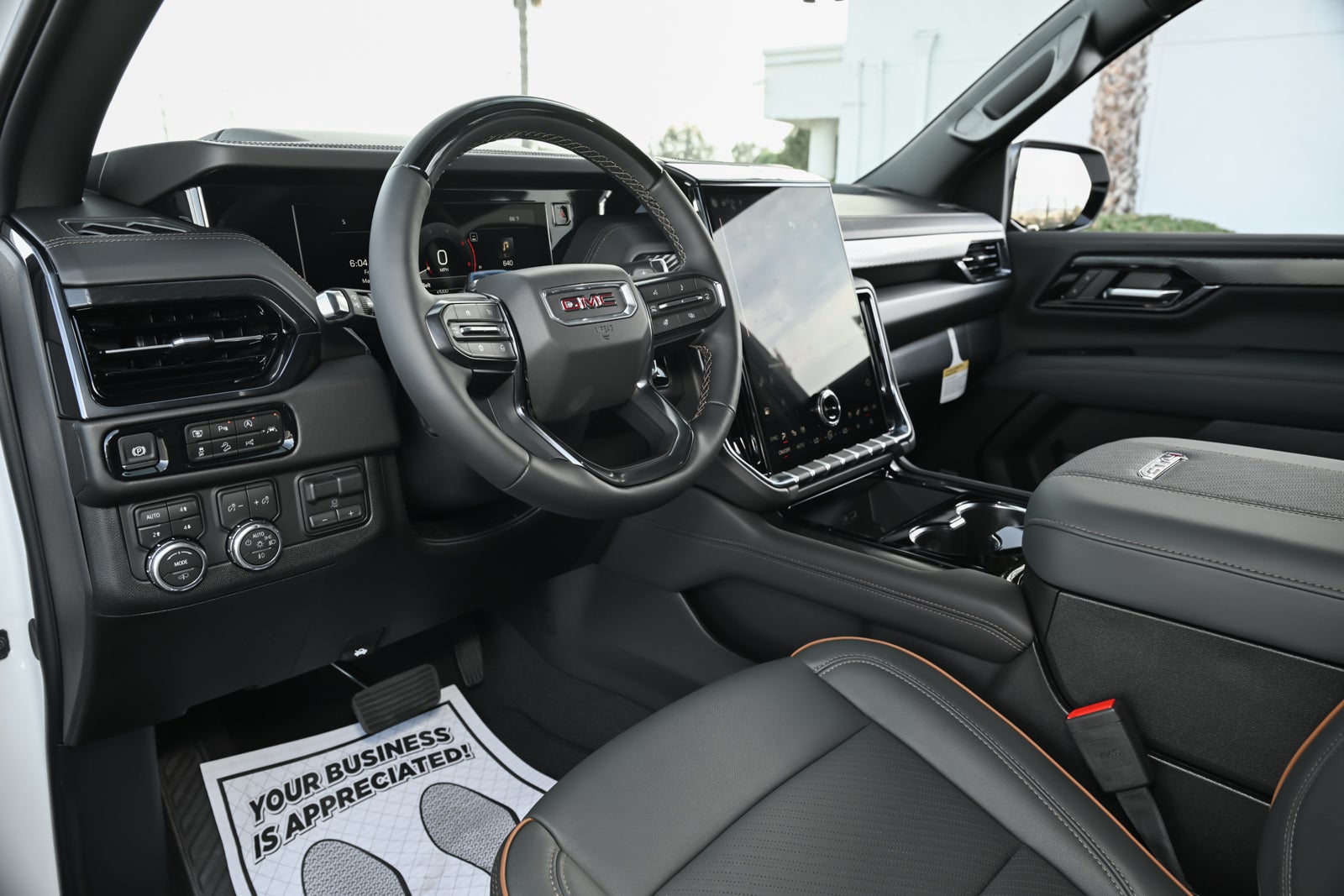 2026 GMC Yukon XL AT4