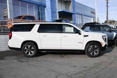 2026 GMC Yukon XL AT4