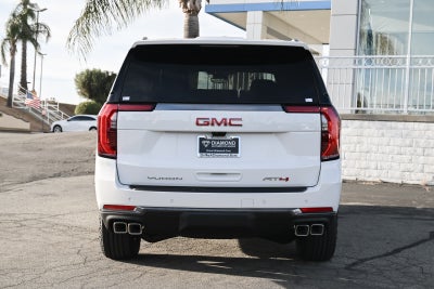 2026 GMC Yukon XL AT4