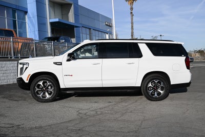 2026 GMC Yukon XL AT4
