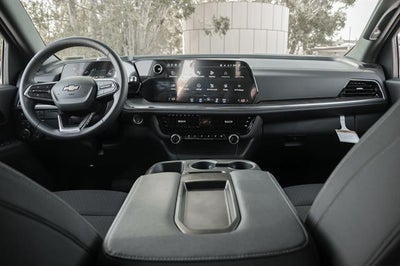 2026 Chevrolet Tahoe LS