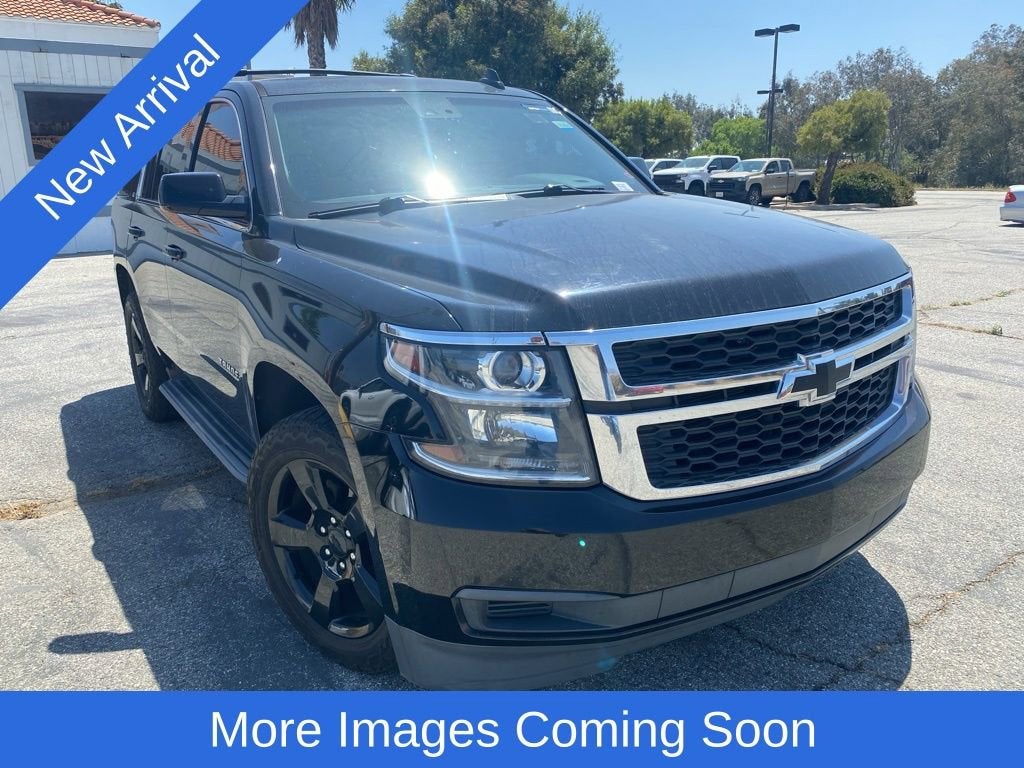2018 Chevrolet Tahoe 2WD LT's photo