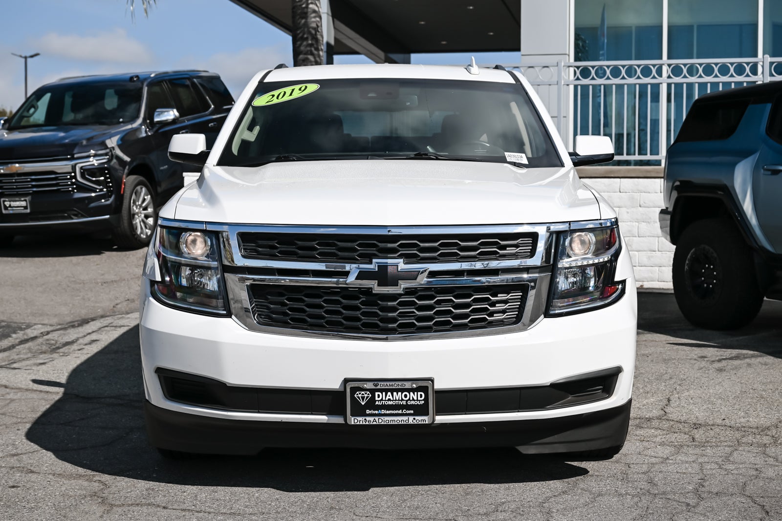 2019 Chevrolet Tahoe LT
