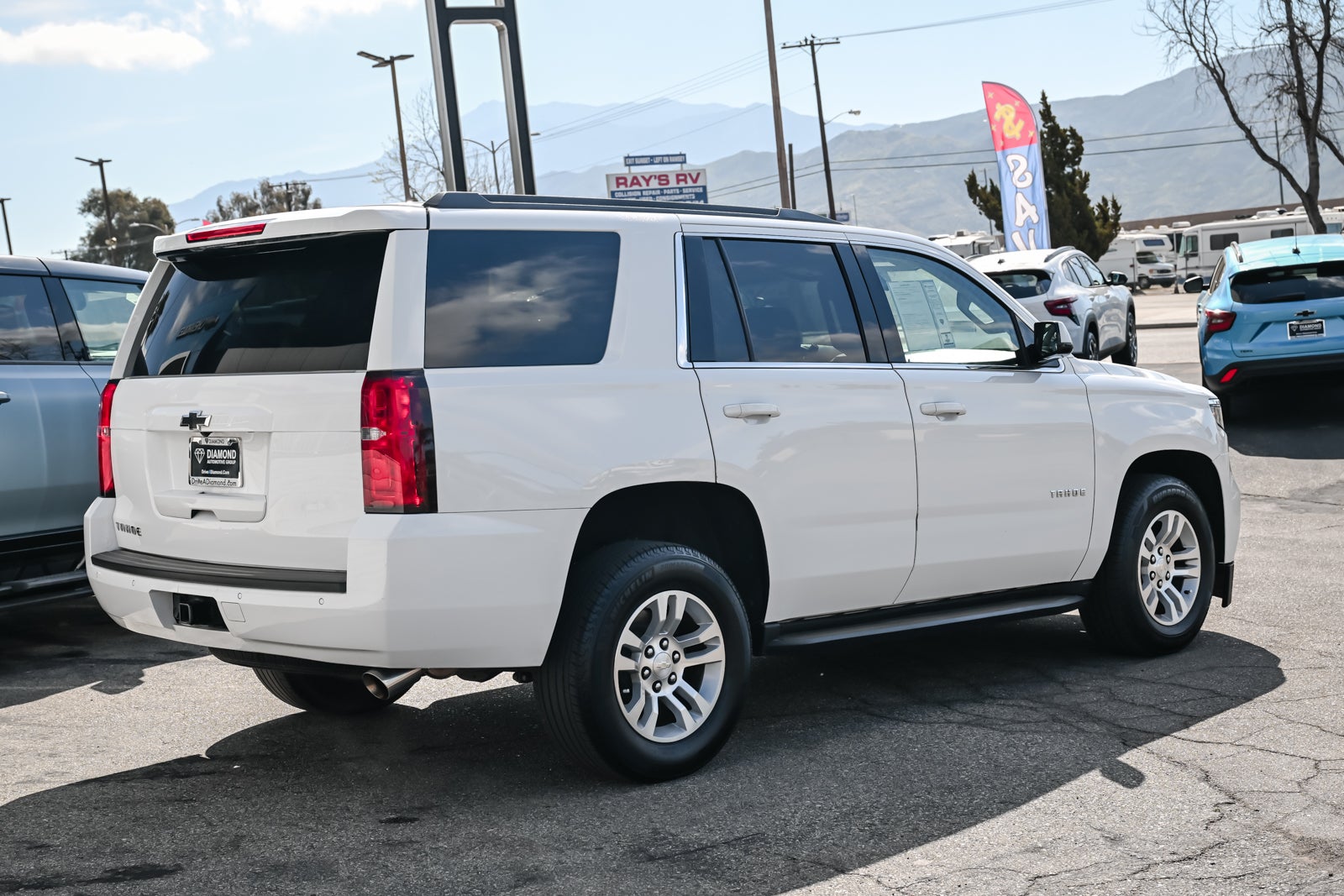 2019 Chevrolet Tahoe LT